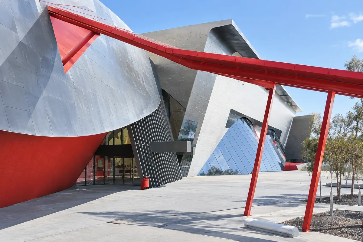 National Museum of Australia