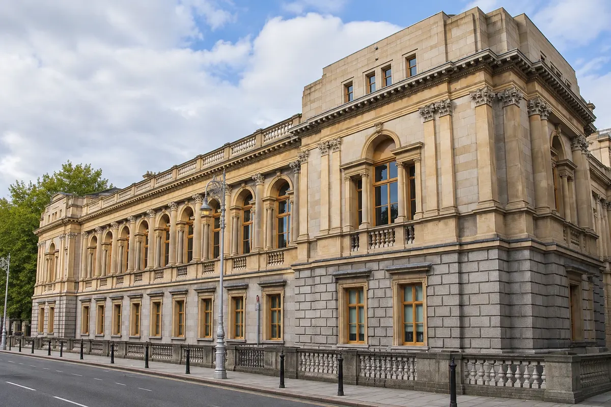 National Museum of Ireland – Archaeology