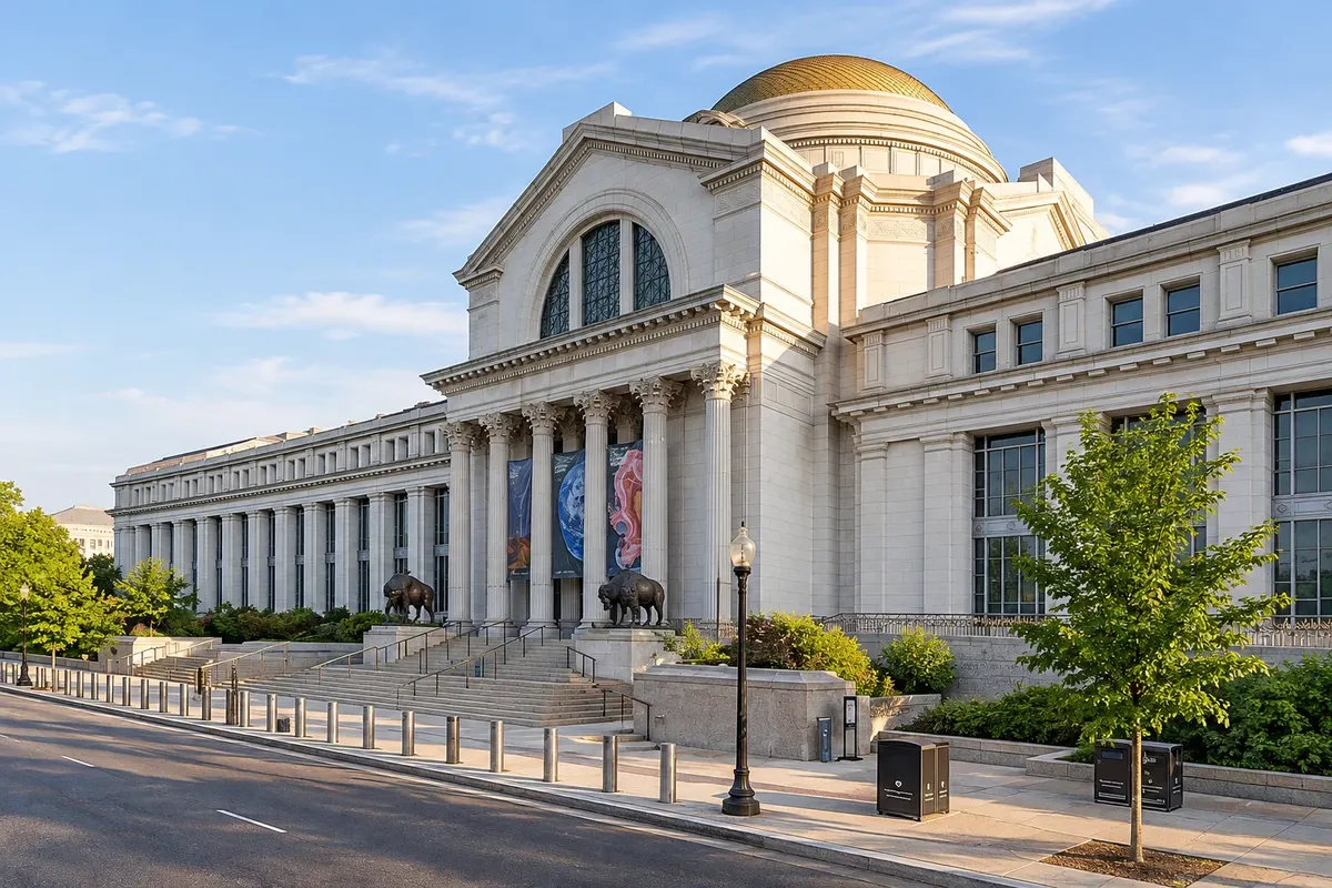 Museu Nacional de História Natural