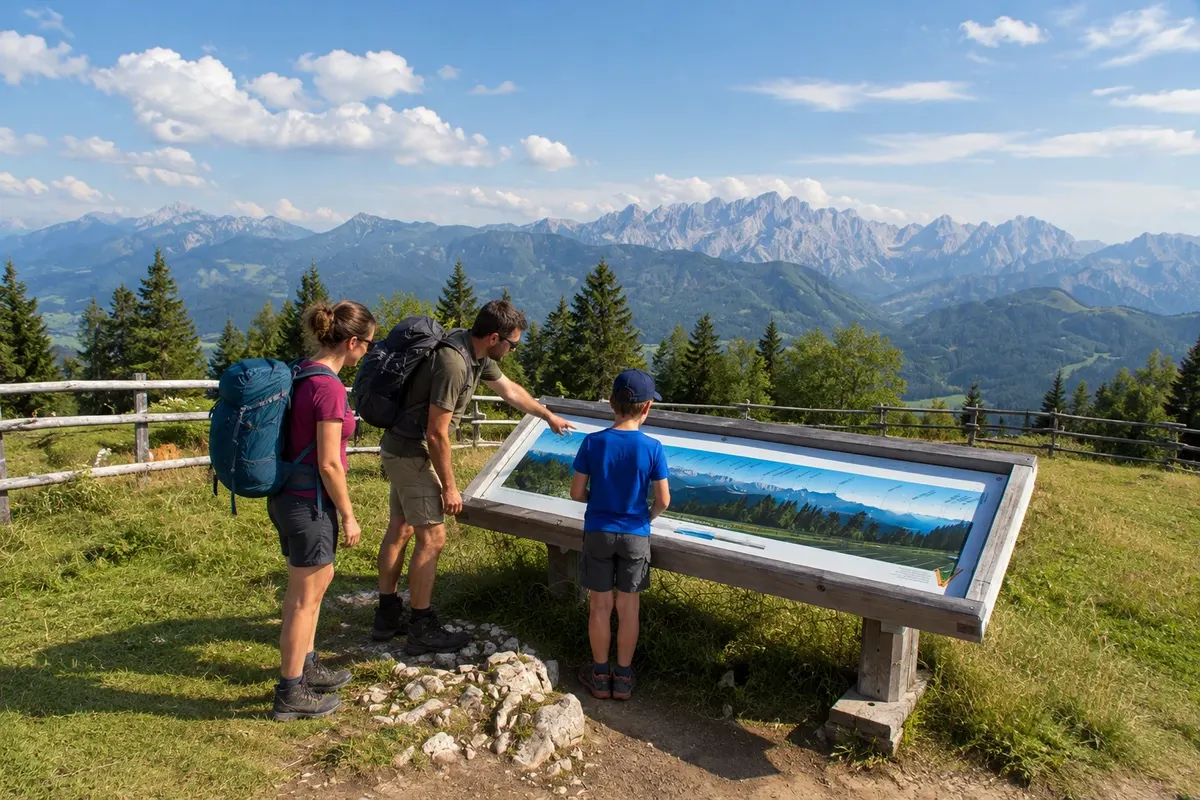 Naturpark Dobratsch