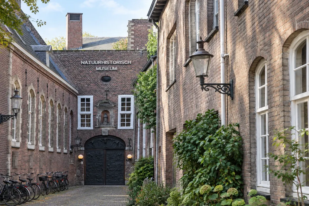Natuurhistorisch Museum Maastricht