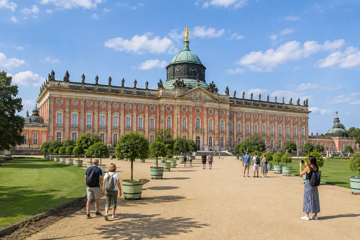 Neues Palais