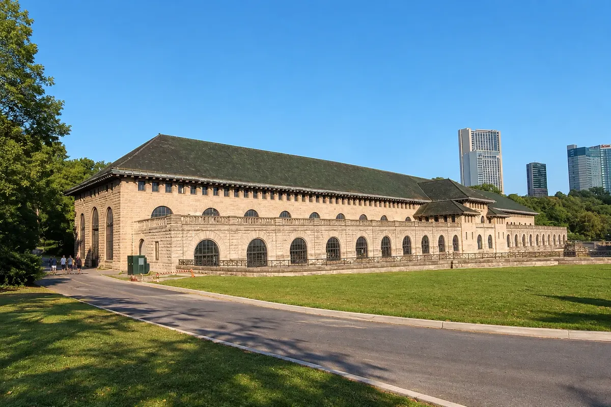 Niagara Parks Power Station