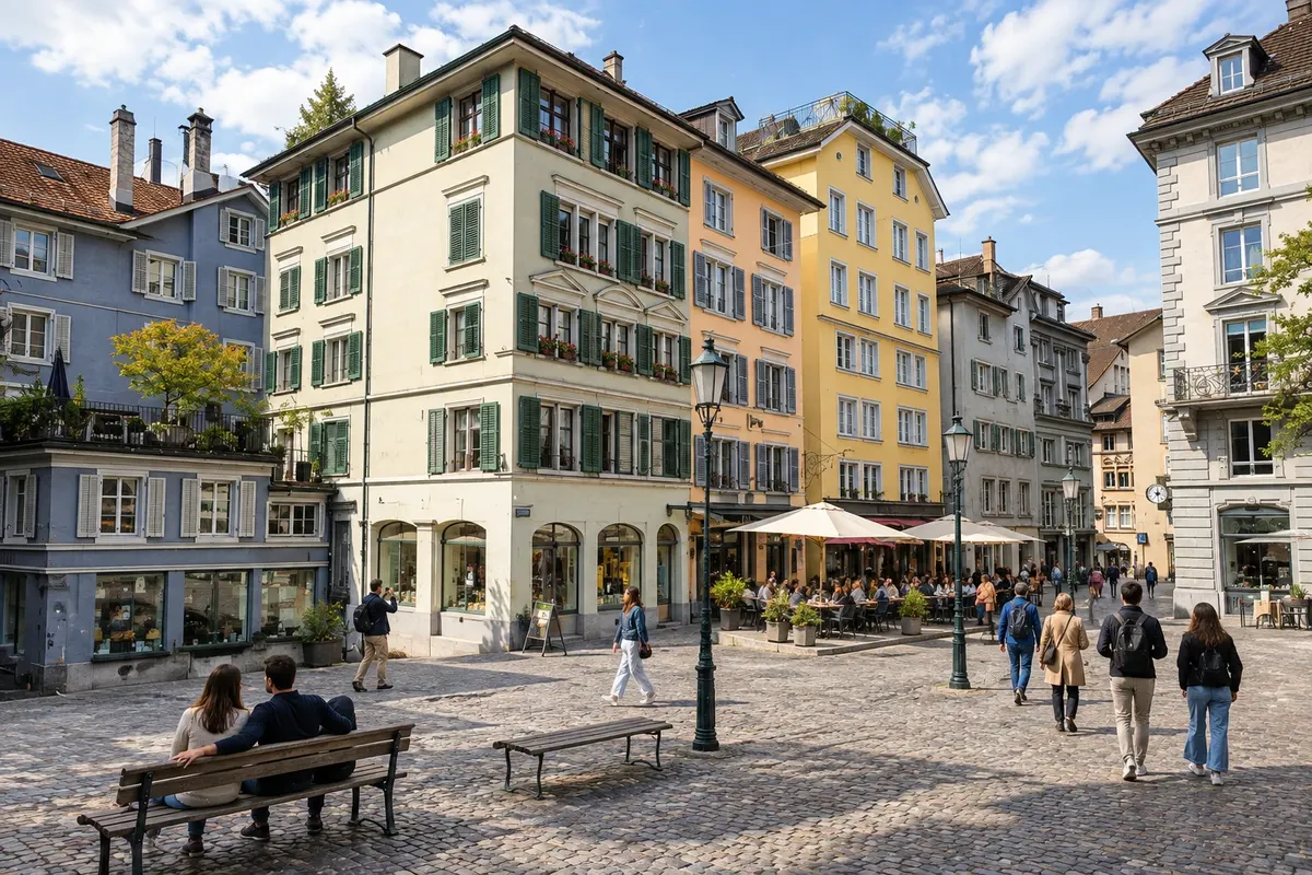 Niederdorf