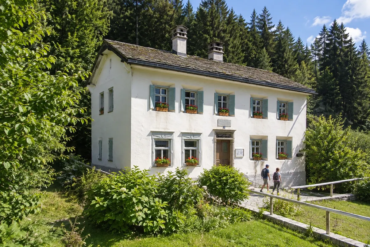Nietzsche-Haus