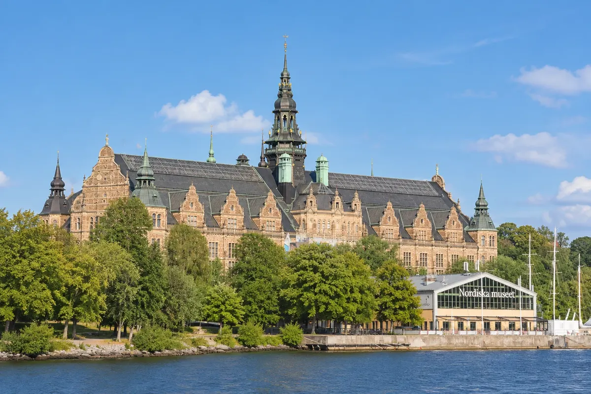 Nordiska museet