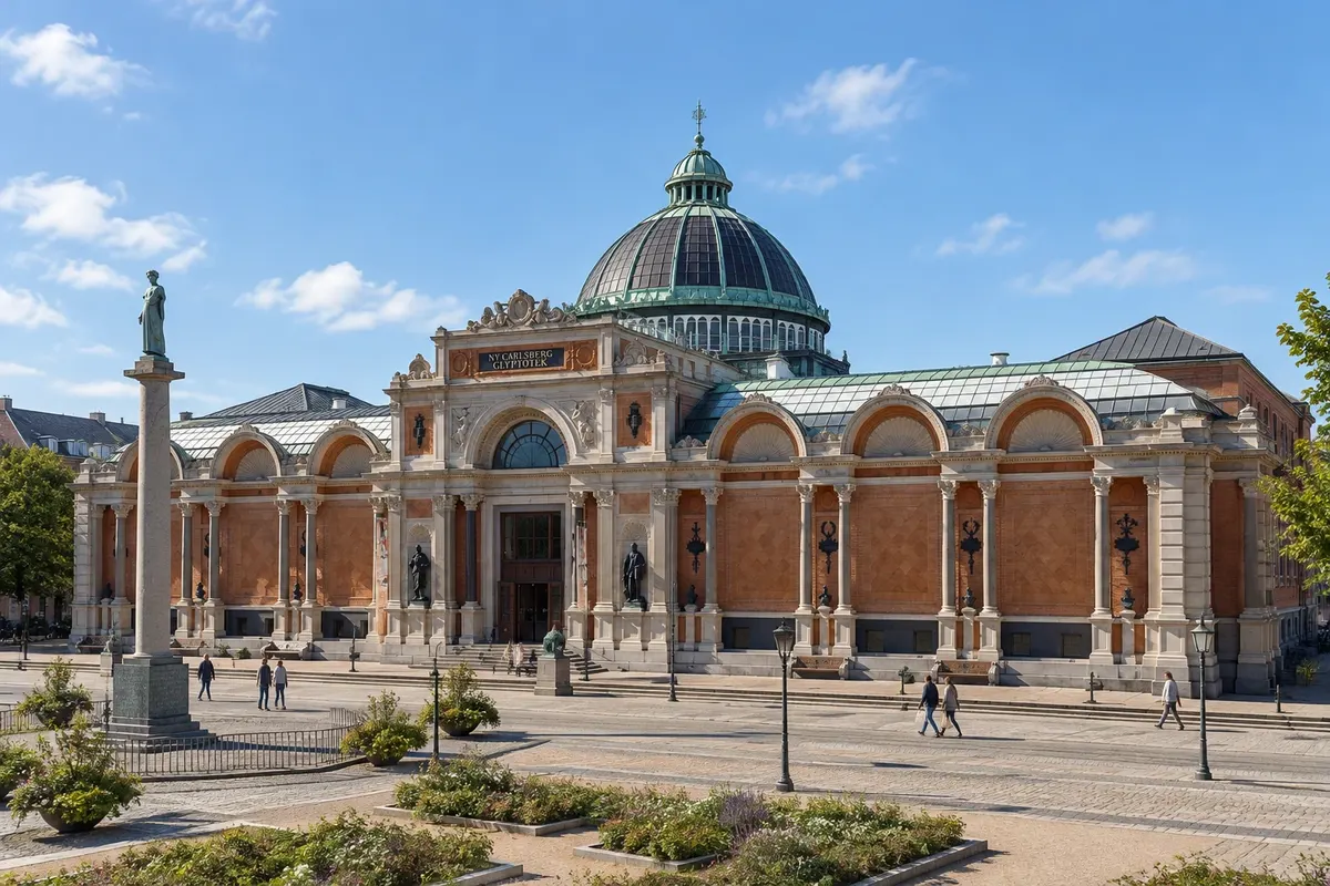 Ny Carlsberg Glyptotek