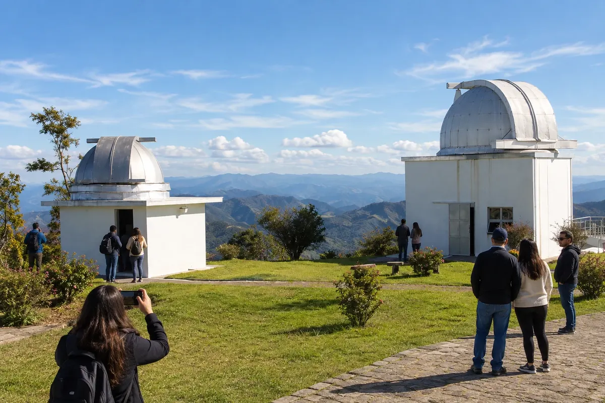 Observatório do Pico dos Dias