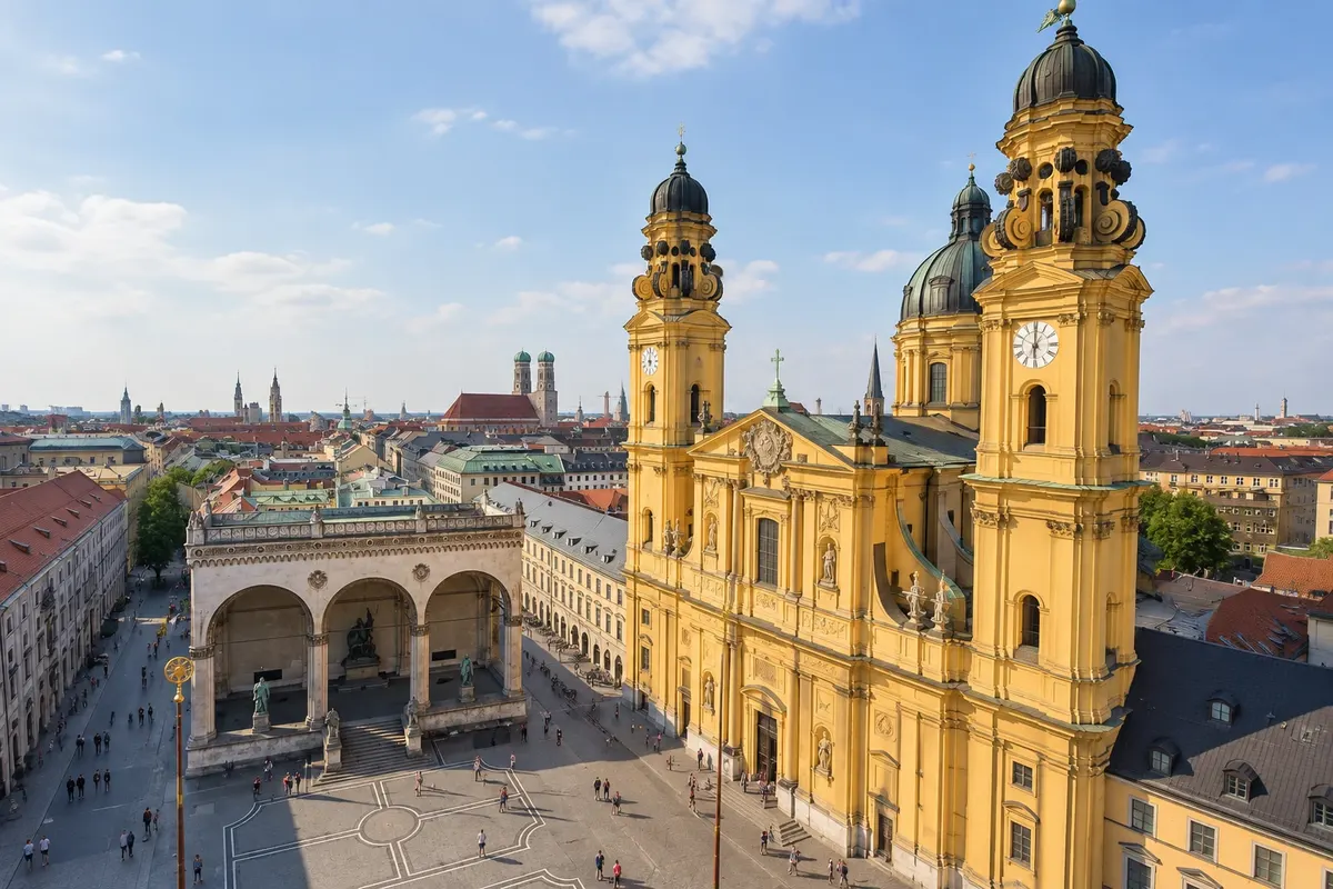 Odeonsplatz
