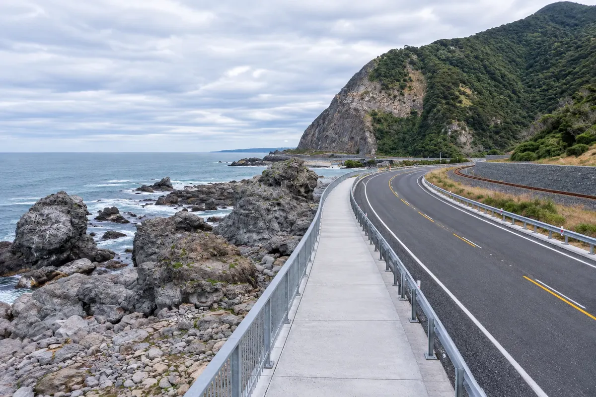 Ōhau Point