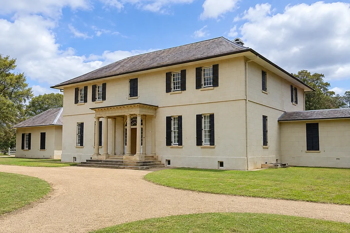 Old Government House