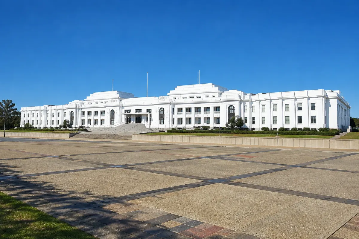 Old Parliament House
