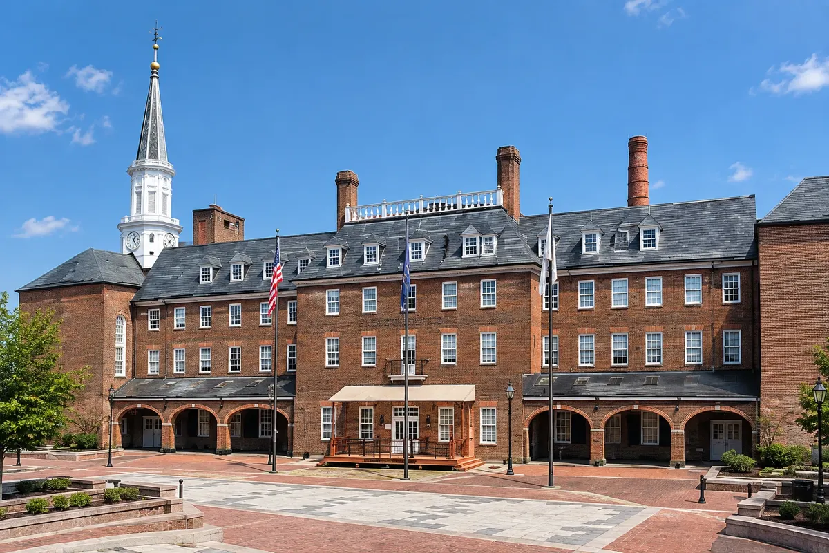 Old Town Alexandria