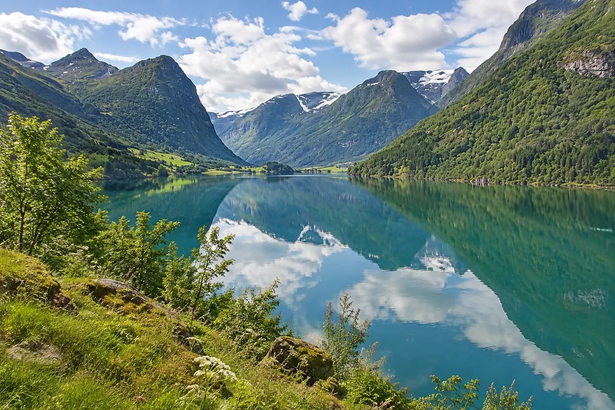 Oldedalen