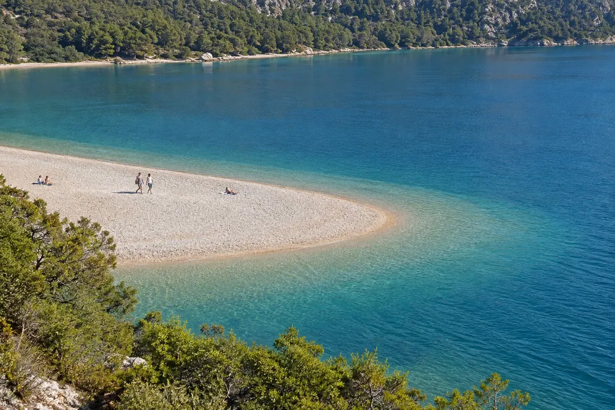 Ölüdeniz ve Kumburnu