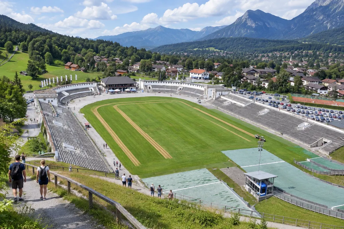 Olympia-Skistadion