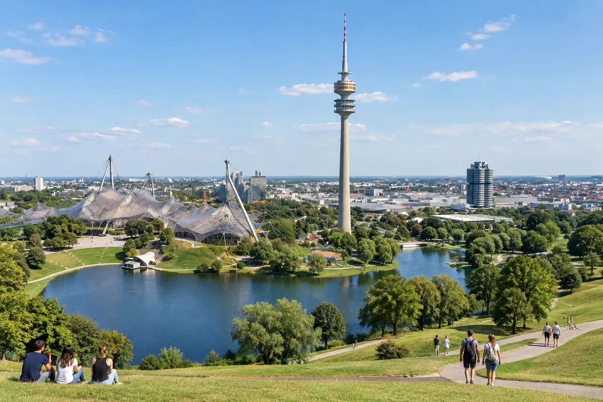 Olympiapark