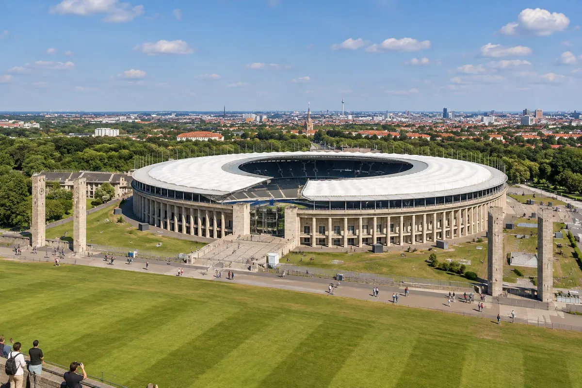 Olympiastadion Berlin