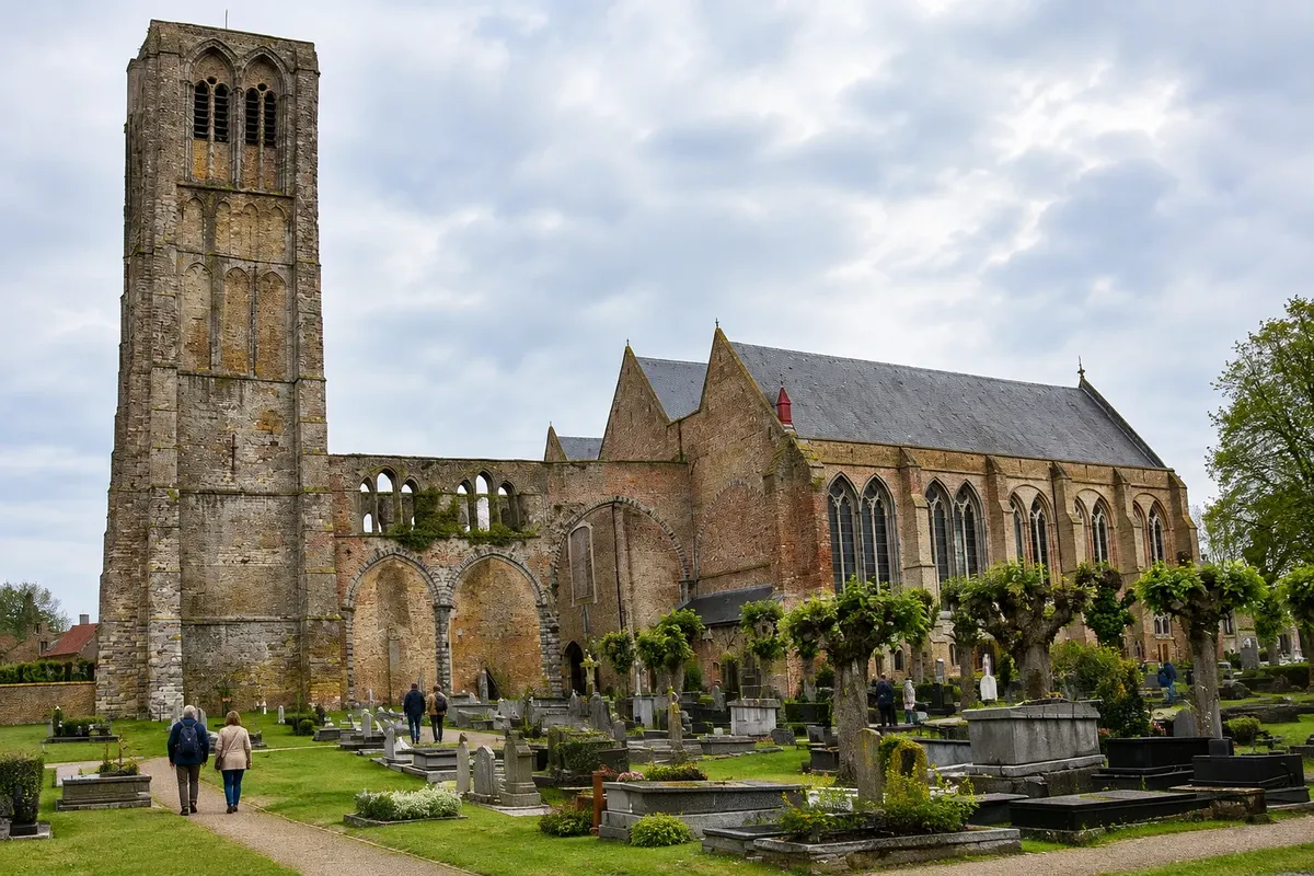 Onze-Lieve-Vrouw-Hemelvaartkerk