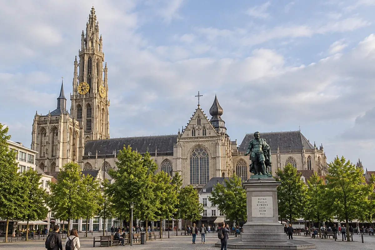 Onze-Lieve-Vrouwekathedraal