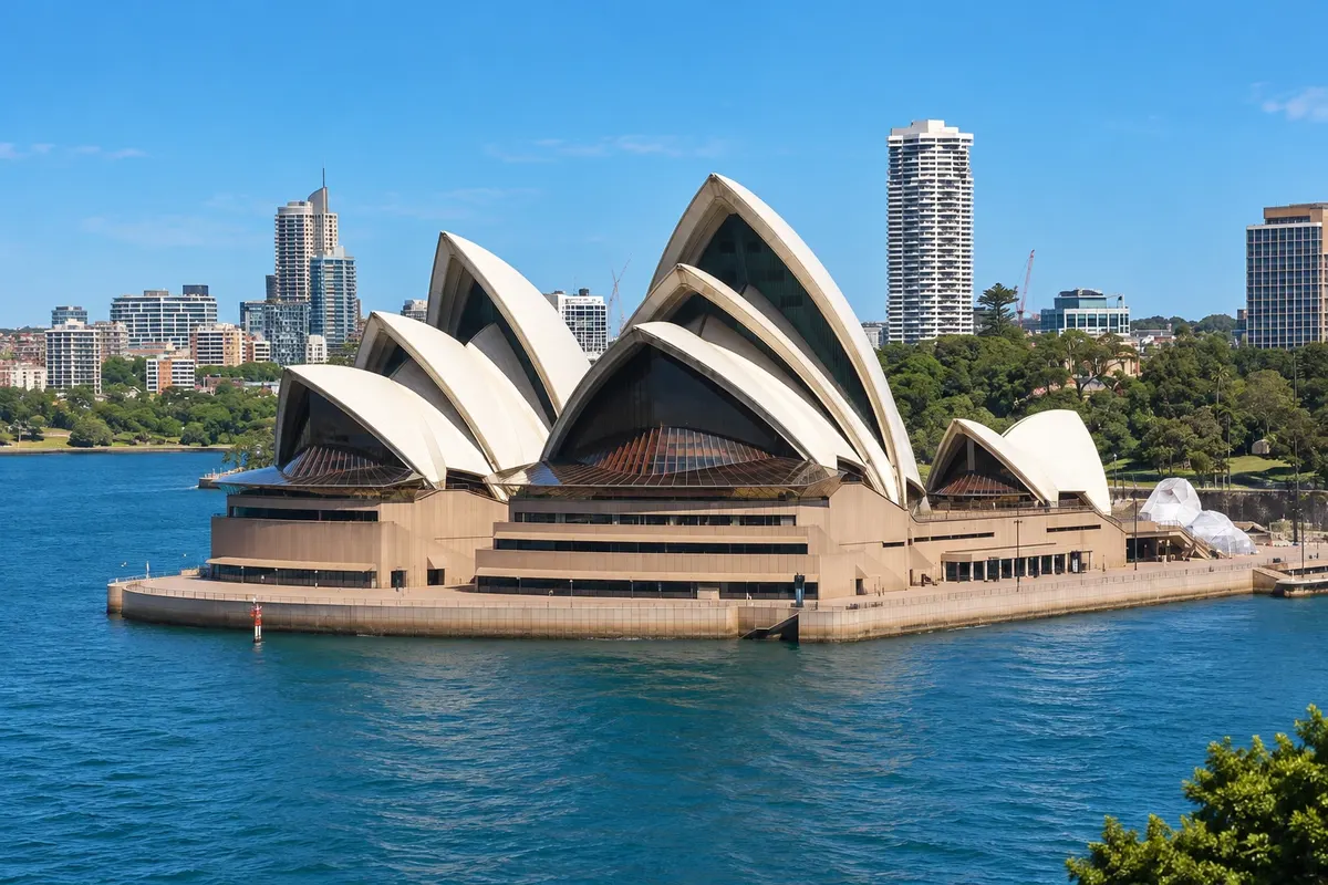 Sydney Opera House