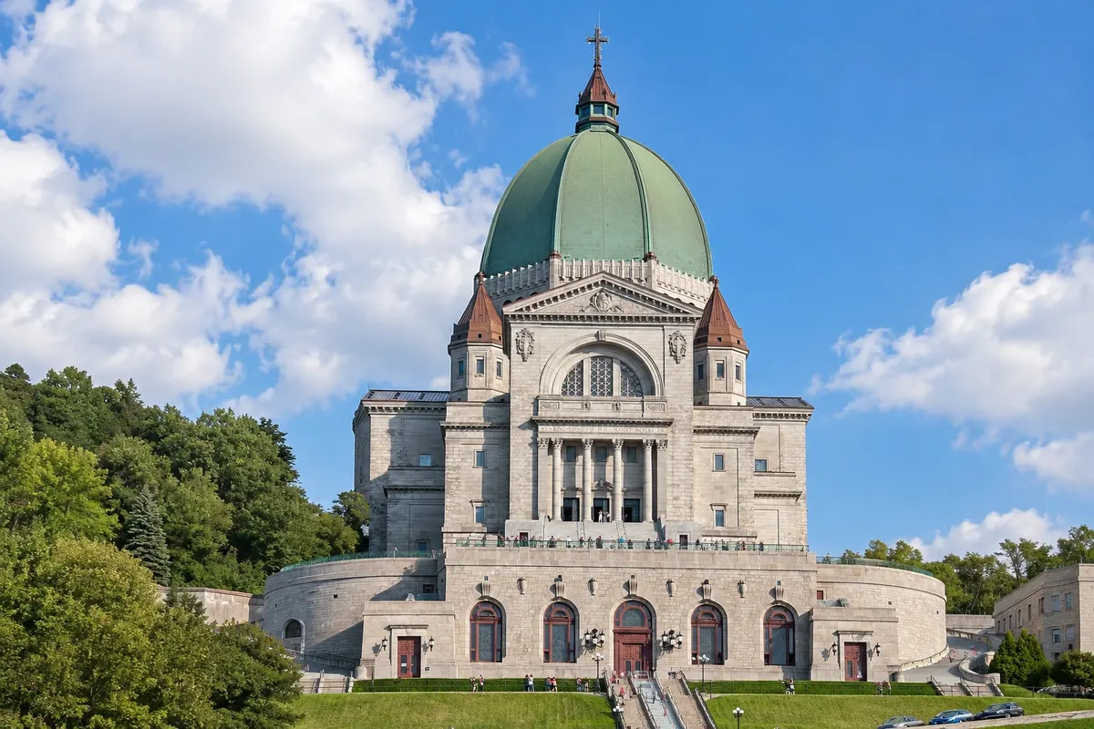 Saint Joseph's Oratory