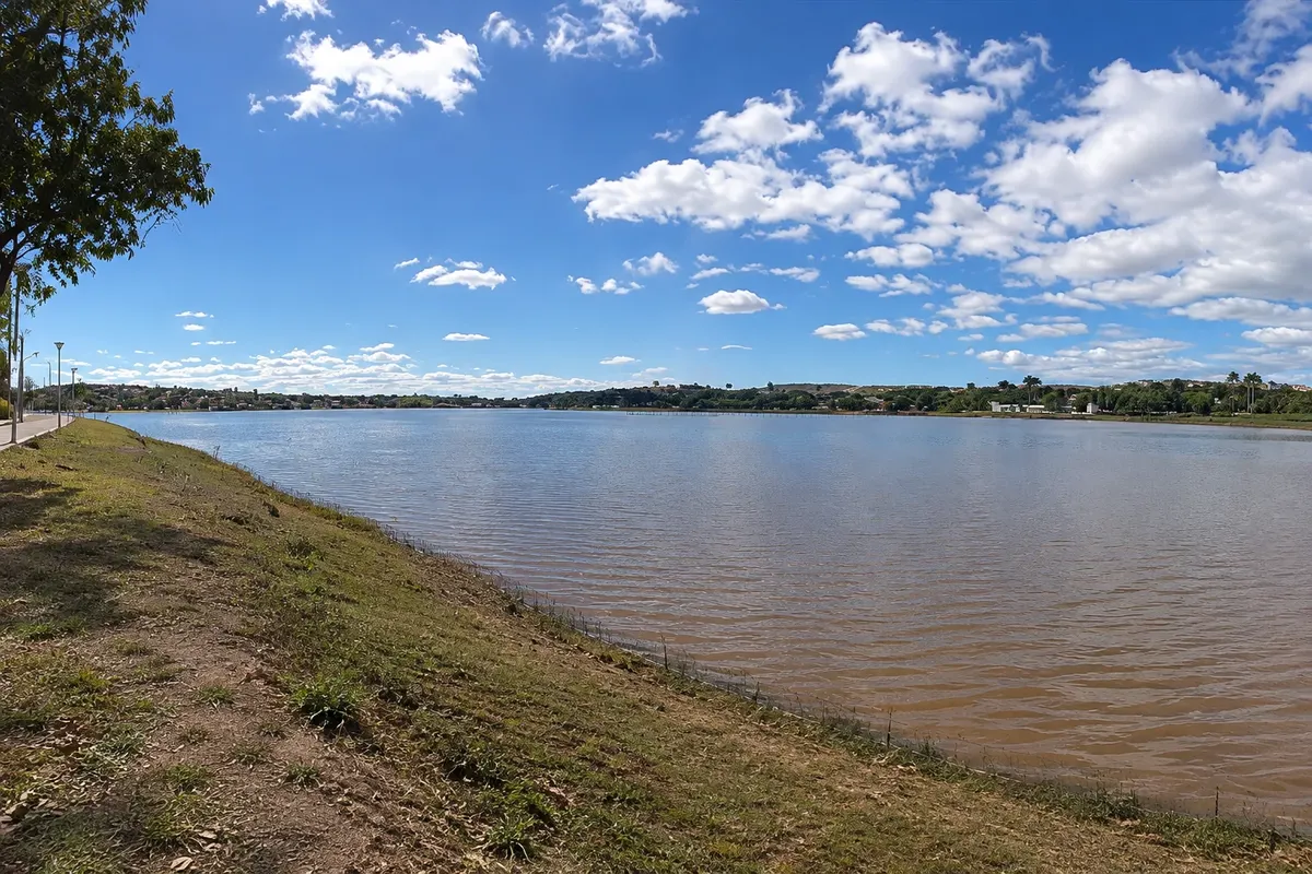 Lakeshore of Lagoa Santa