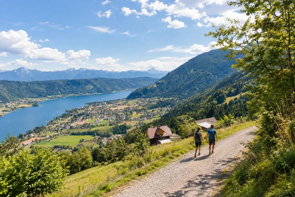 Ossiacher See