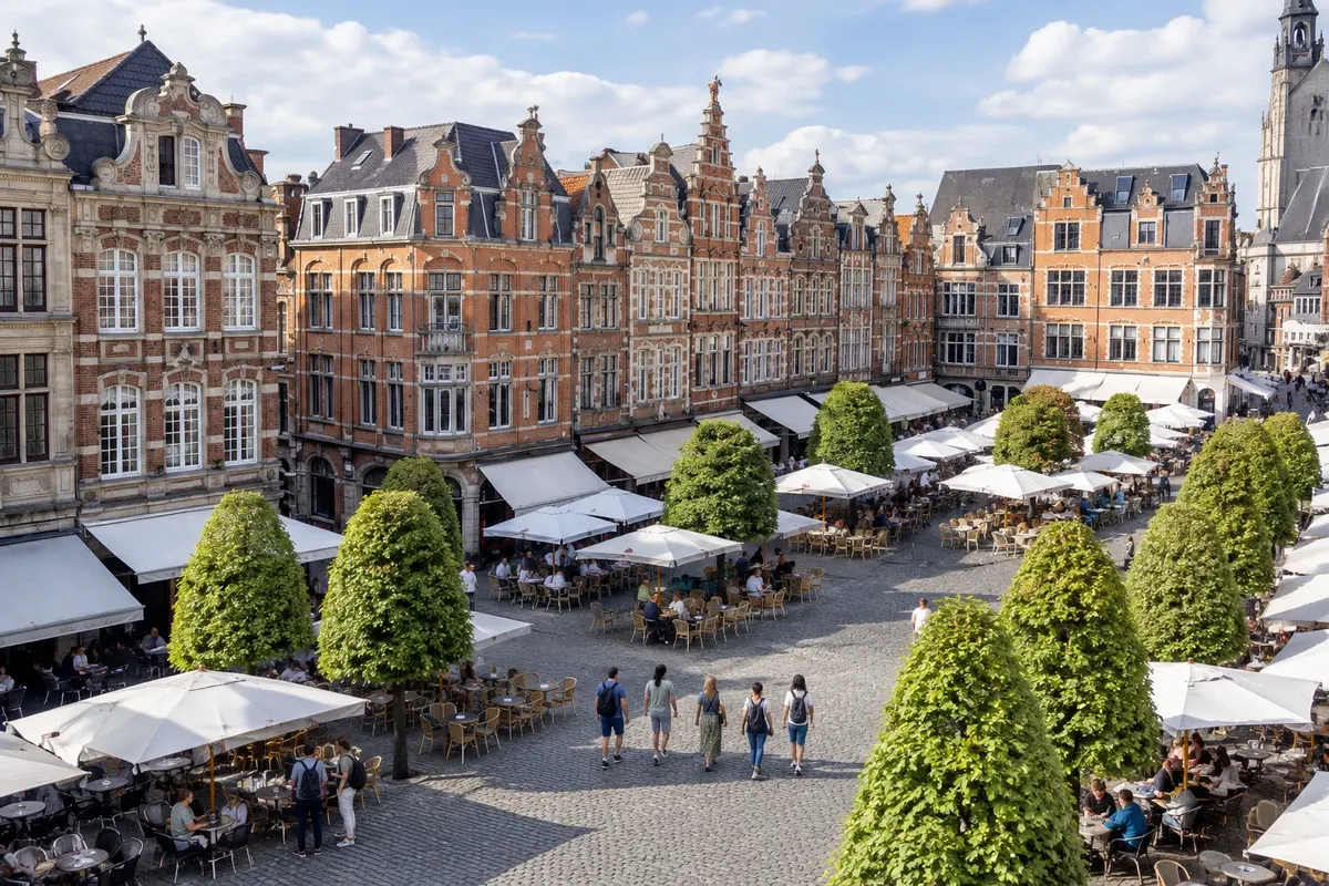 Oude Markt
