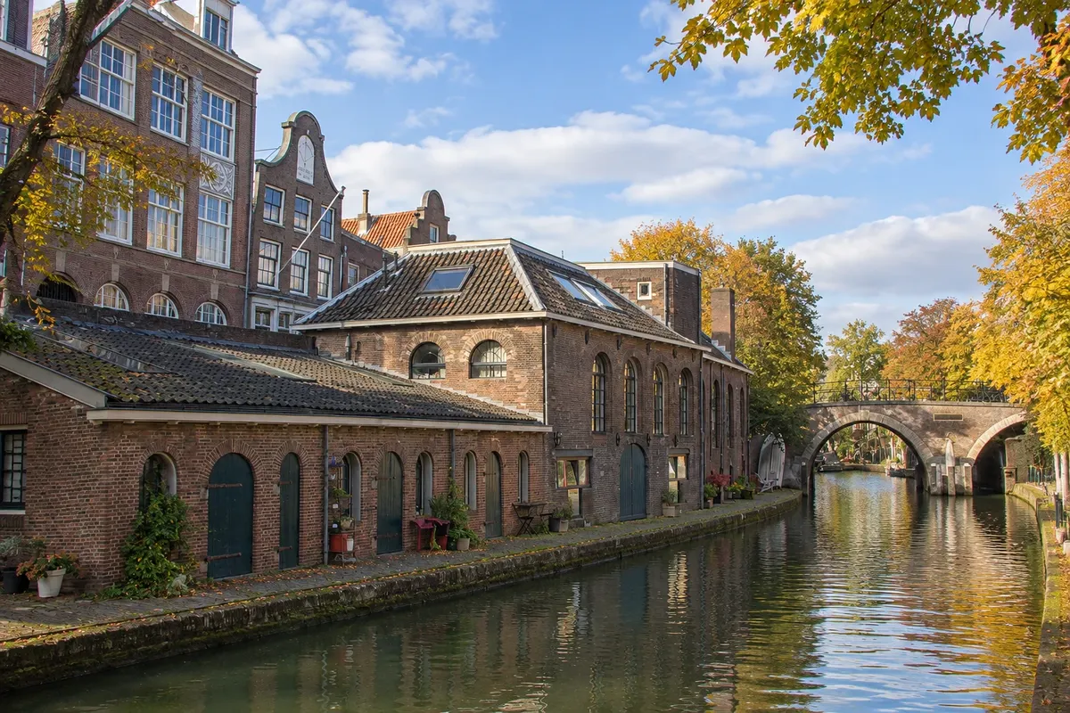 Oudegracht
