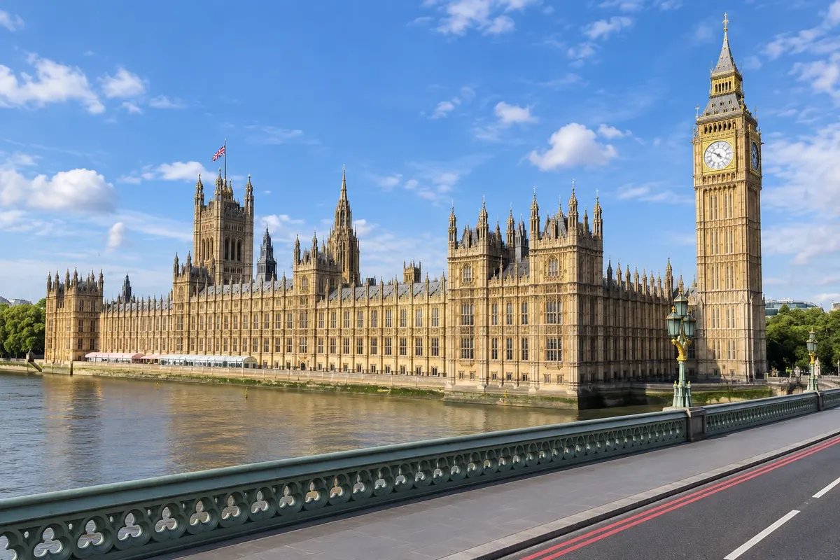 Palace of Westminster