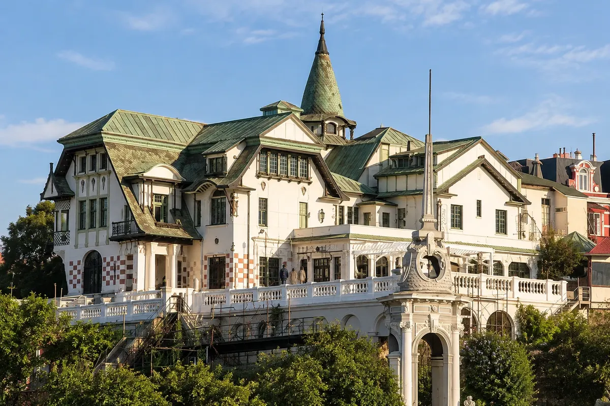 Palacio Baburizza