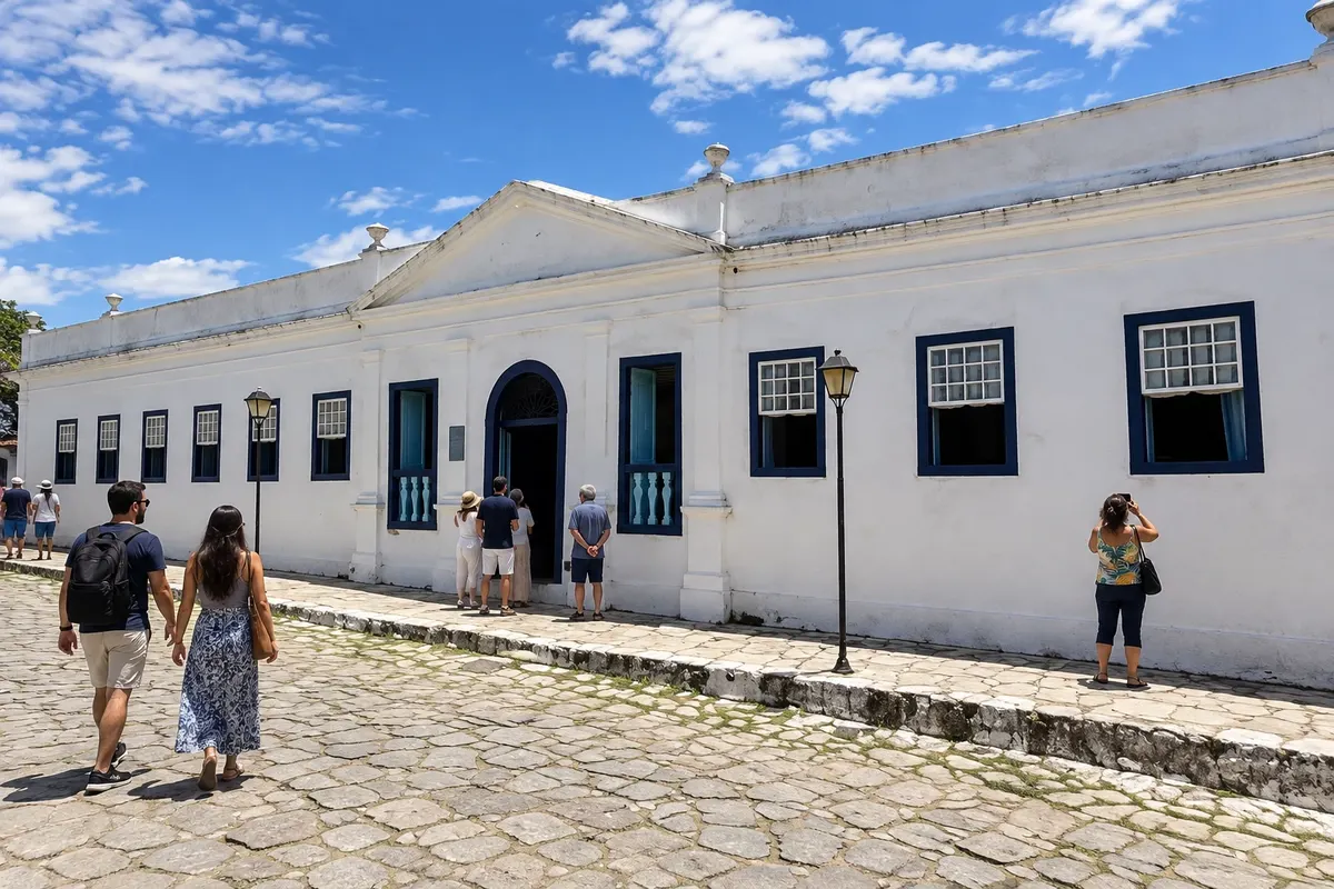 Palácio Conde dos Arcos