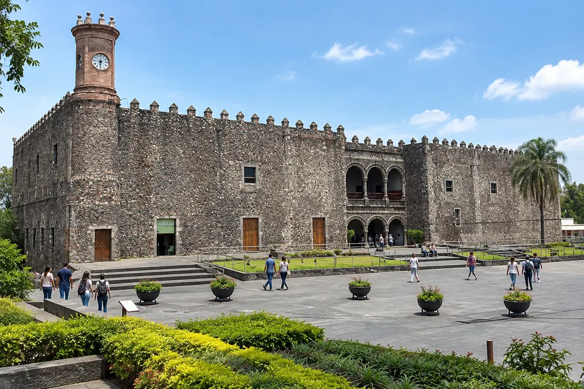 Palacio de Cortés