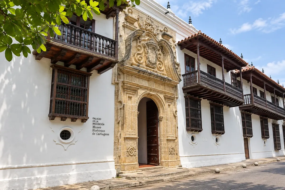 Palacio de la Inquisición