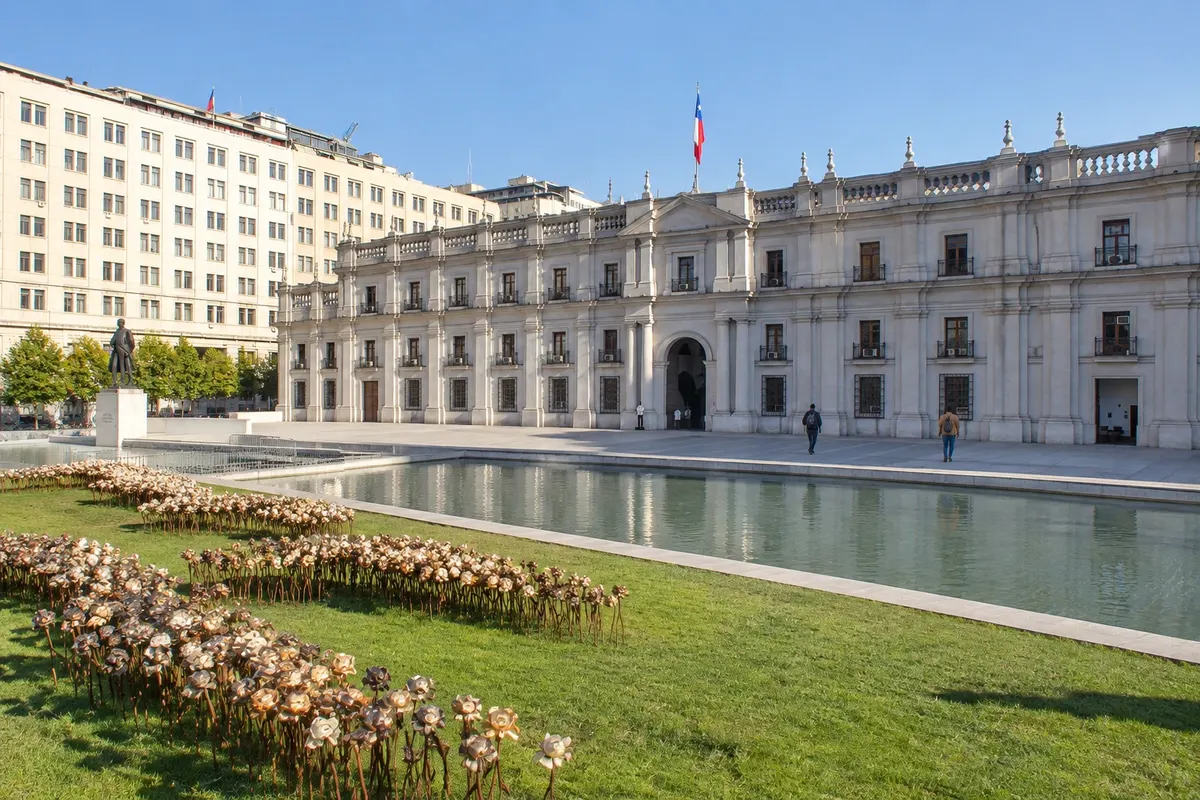 Palacio de La Moneda