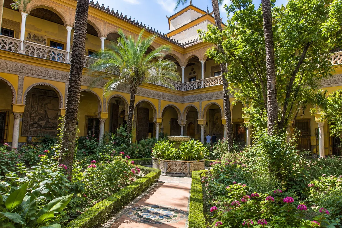 Palacio de las Dueñas