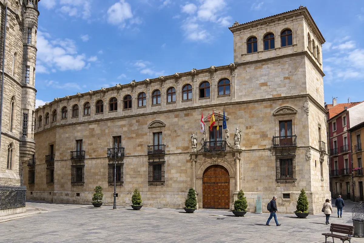 Palacio de los Guzmanes