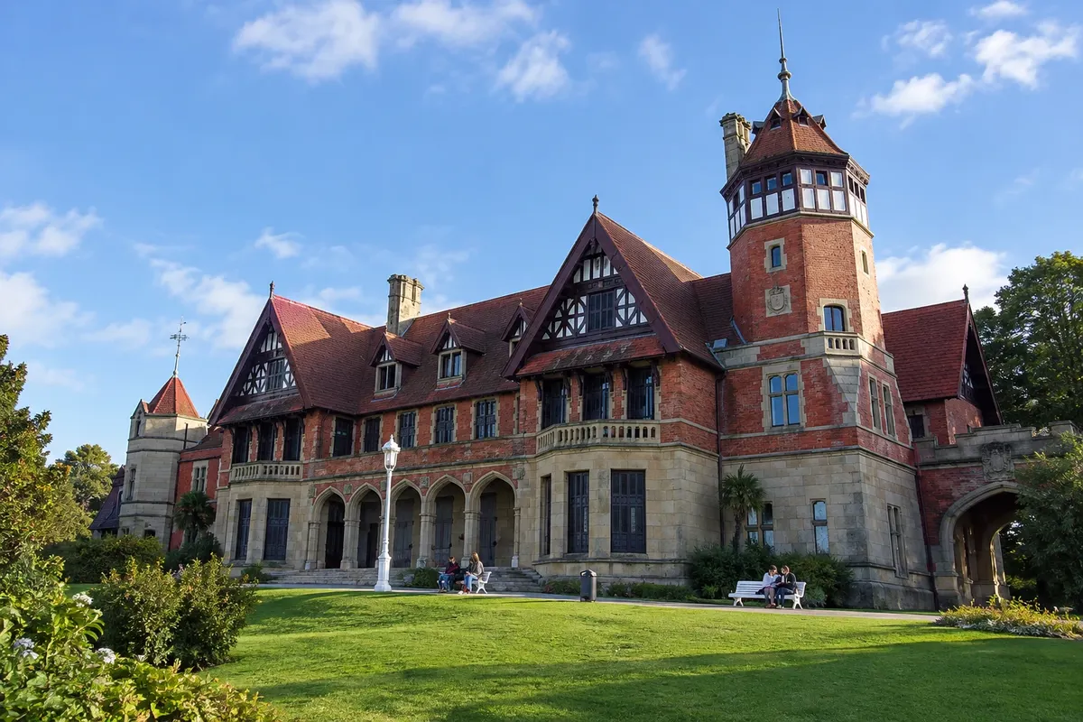 Palacio de Miramar