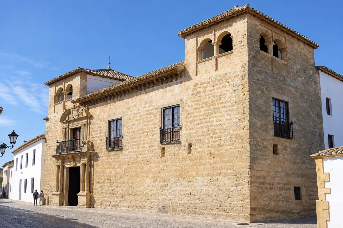 Palacio de Mondragón