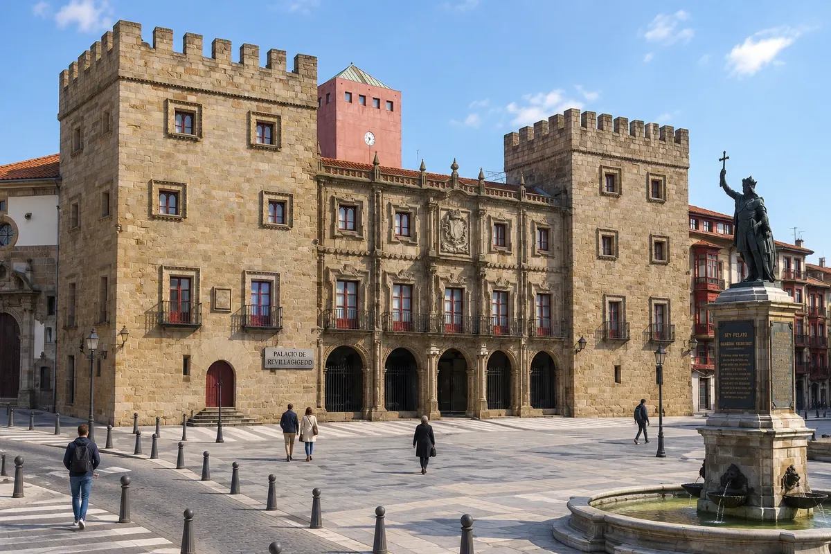 Palacio de Revillagigedo