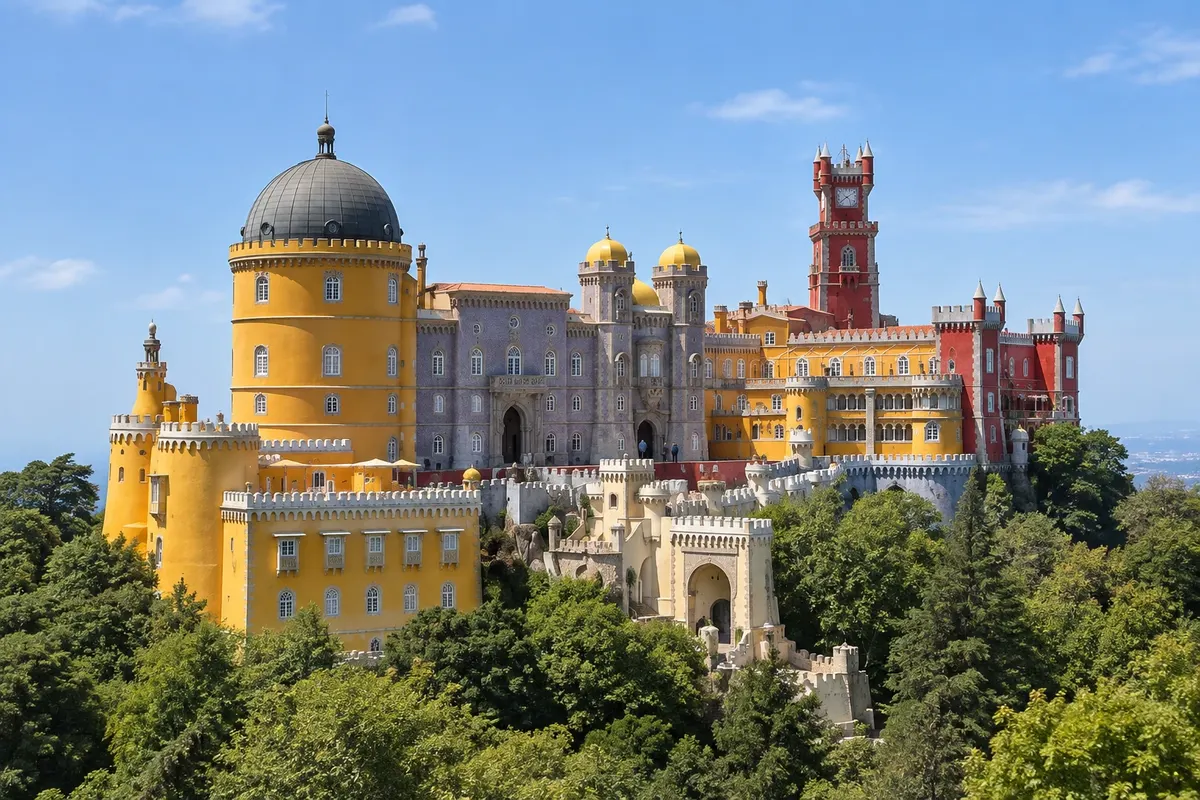 Palácio Nacional da Pena