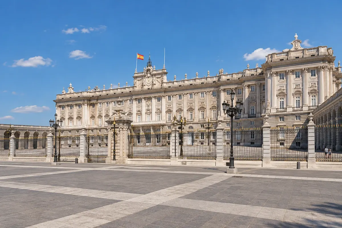 Palacio Real de Madrid