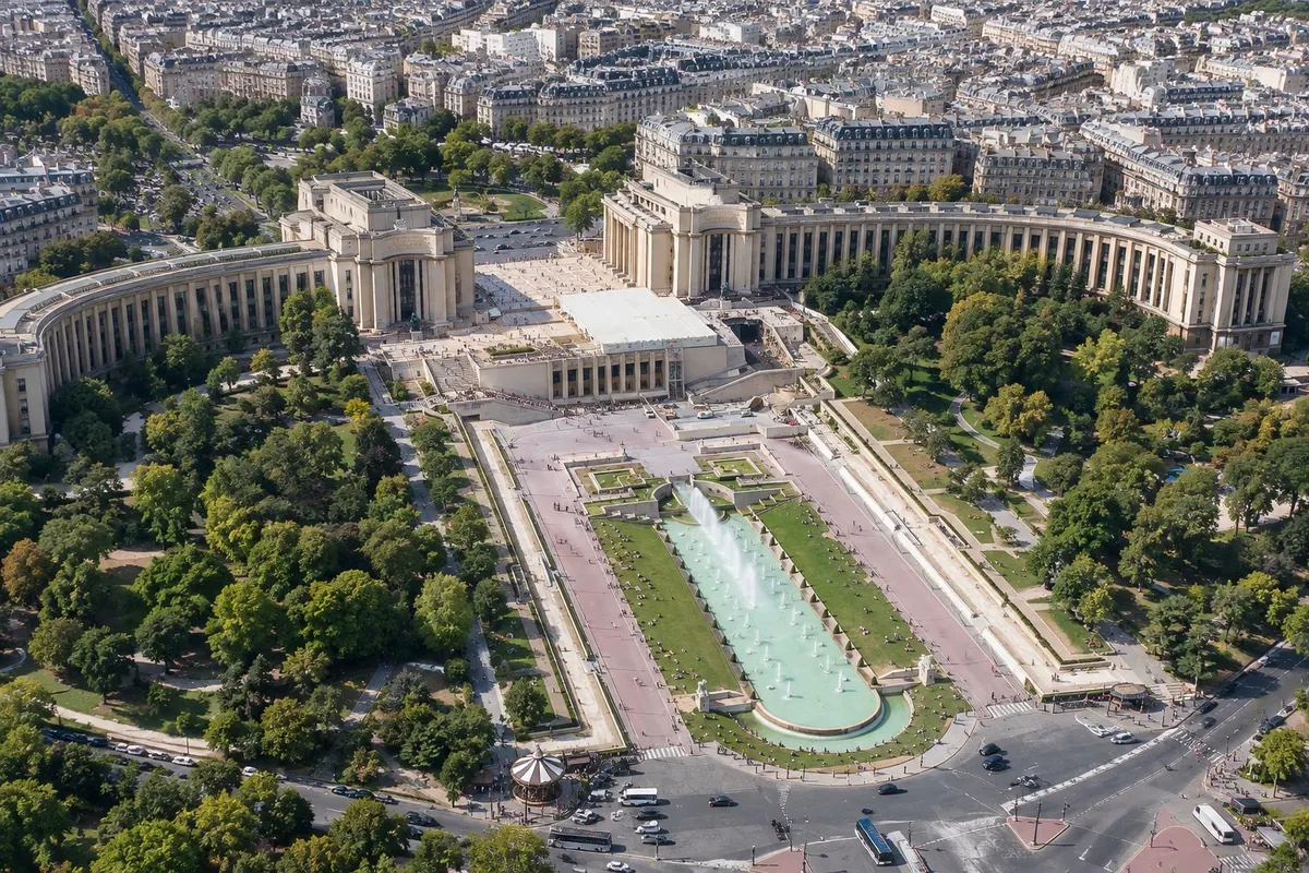 Palais de Chaillot