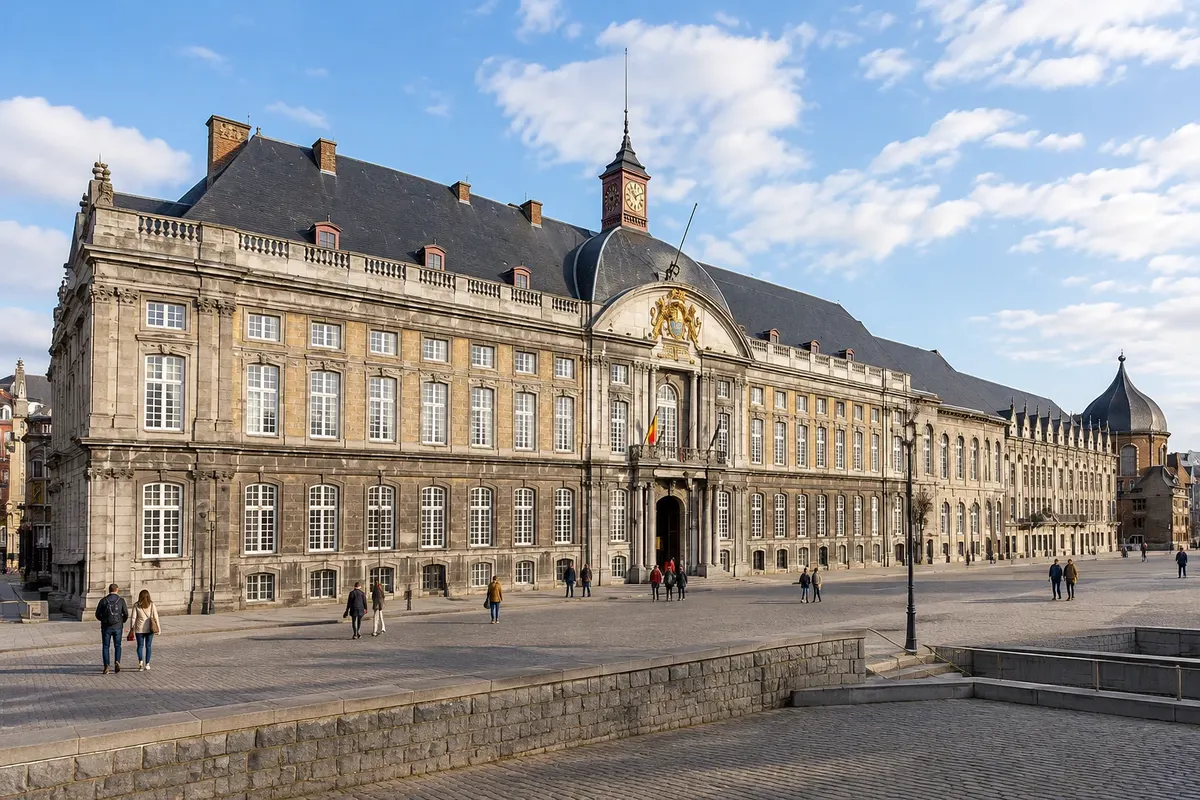 Palais des Princes-Évêques