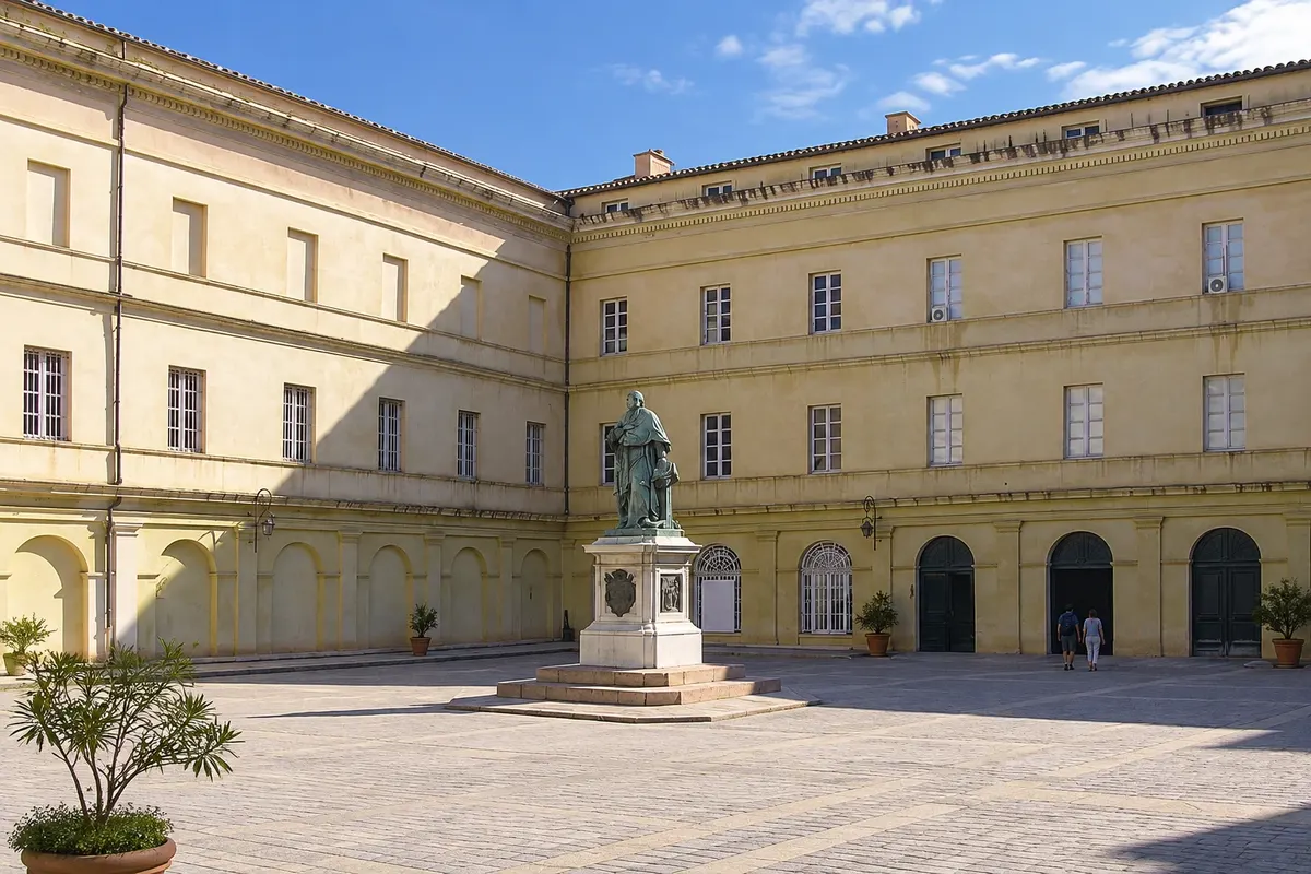 Palais Fesch – Musée des Beaux-Arts