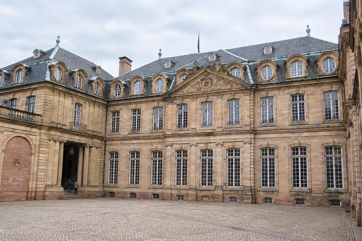 Palais Rohan