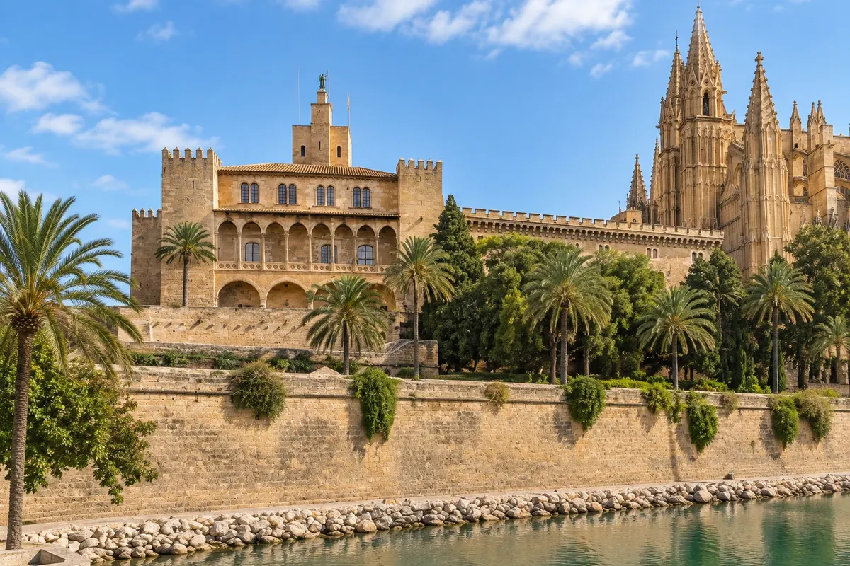 Palau de l'Almudaina