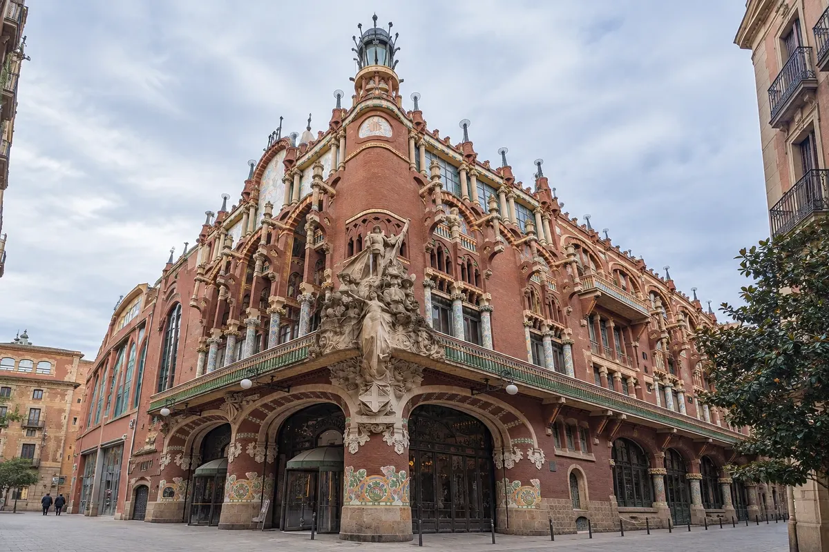 Palau de la Música Catalana