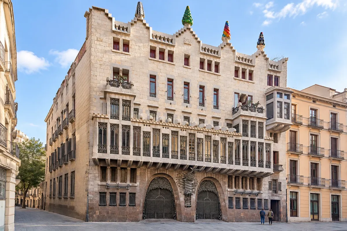 Palau Güell